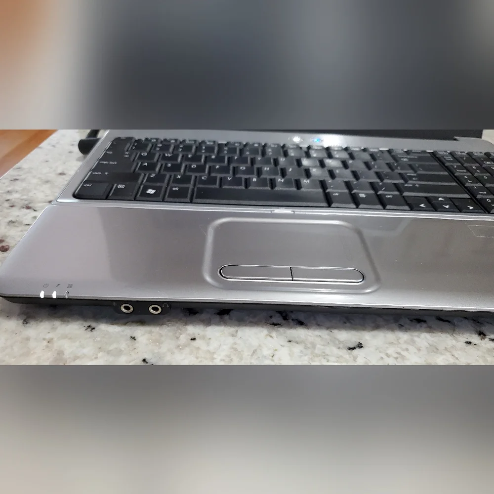 Windows 10 Pro - HP Laptop